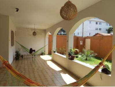 Hostel Sete Lagoas Dış mekan fotoğraf