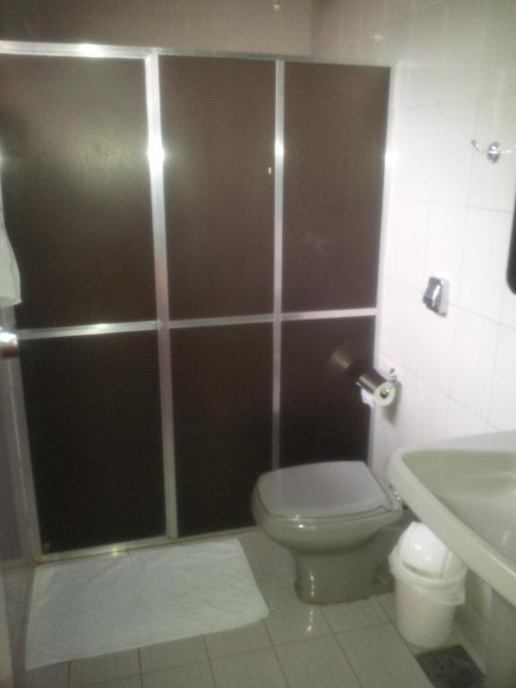 Hostel Sete Lagoas Dış mekan fotoğraf