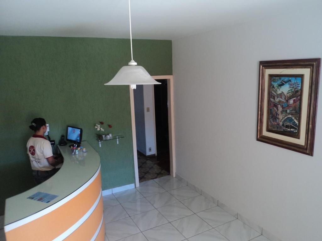 Hostel Sete Lagoas Dış mekan fotoğraf