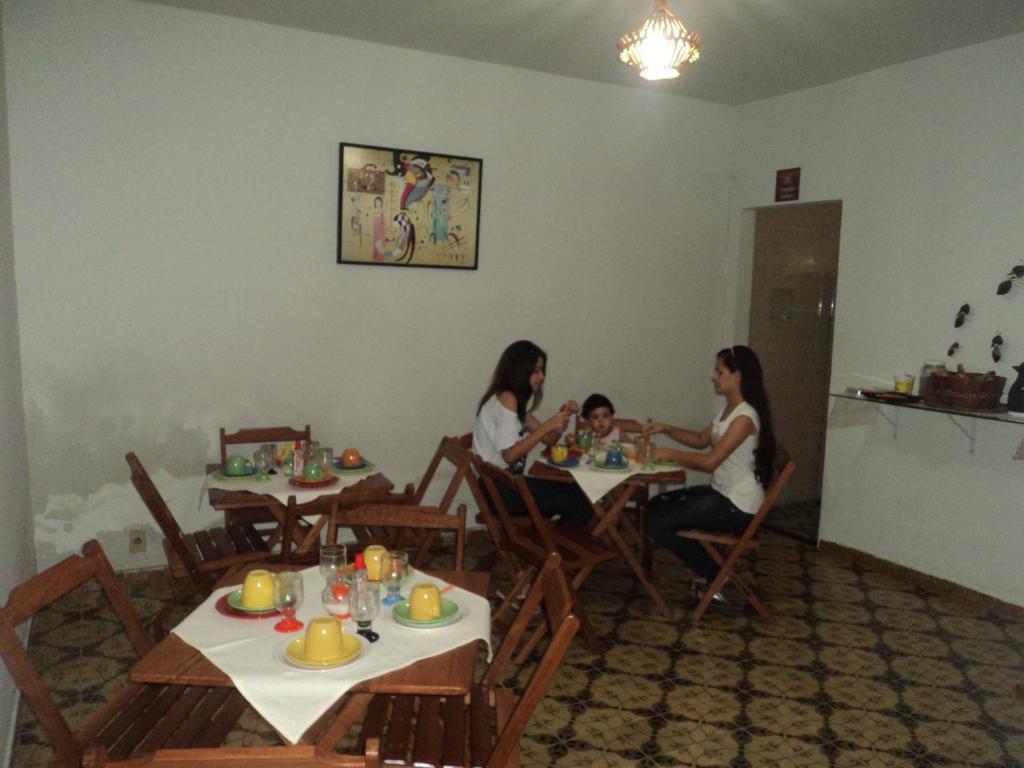 Hostel Sete Lagoas Dış mekan fotoğraf
