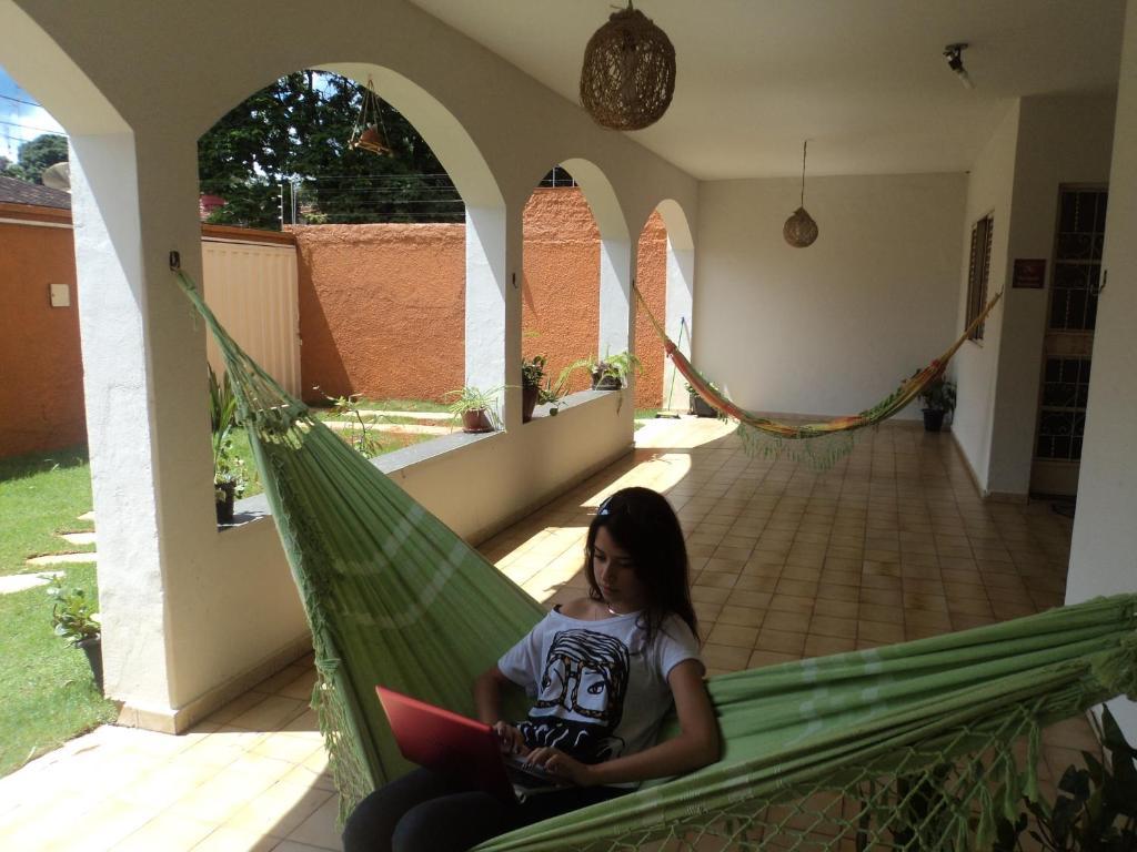 Hostel Sete Lagoas Dış mekan fotoğraf