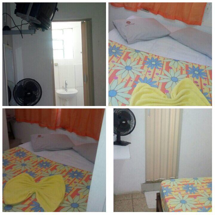 Hostel Sete Lagoas Dış mekan fotoğraf