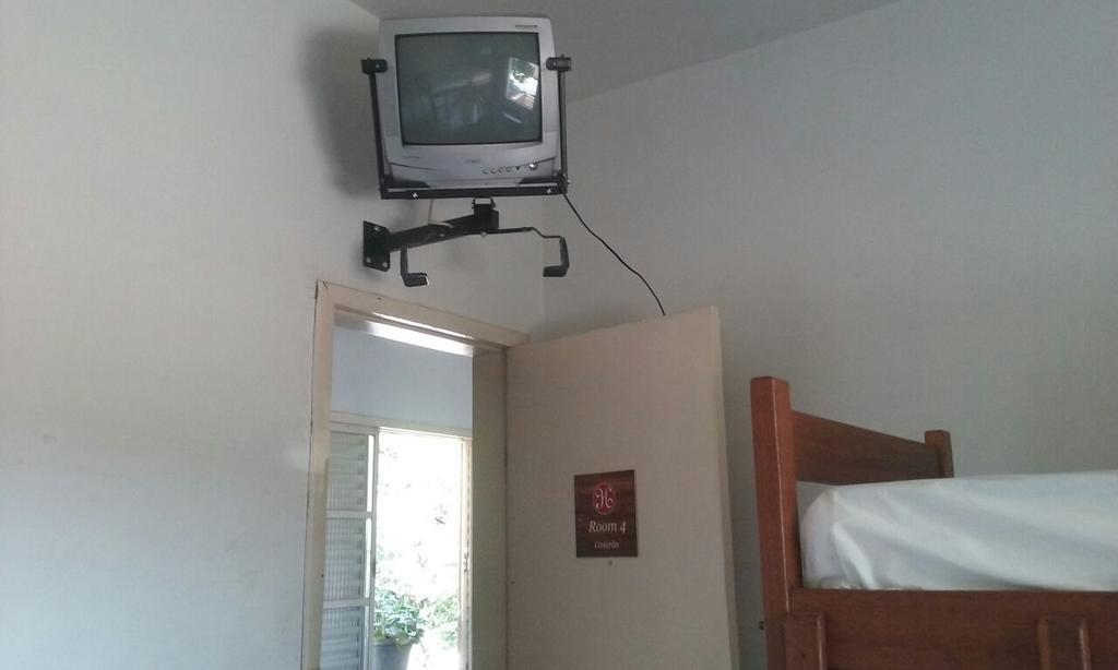 Hostel Sete Lagoas Dış mekan fotoğraf